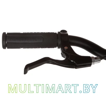 Самокат Novatrack Deft Pro Brake 230BFS.DEFT.BLM21 (лимонный/черный, 2021) картинка 6